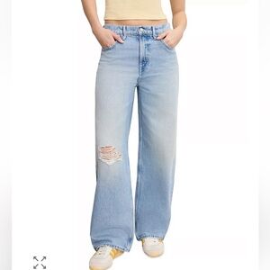 Good Standard Baggy Jeans